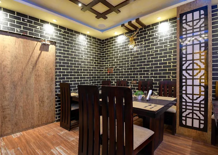 Hotel O Chilli Pepper Hotel And Restaurant